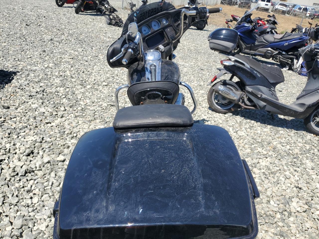 2023 Harley-Davidson Flhx VIN: 1HD1KBC2XPB604644 Lot: 64653165