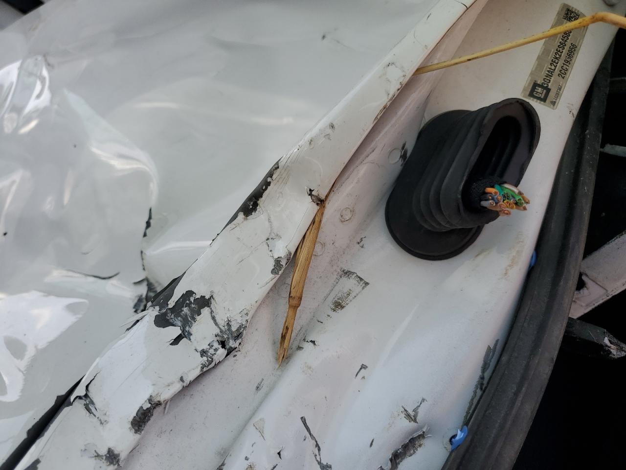 2014 Chevrolet Captiva Ls VIN: 3GNAL2EK2ES645886 Lot: 65572815