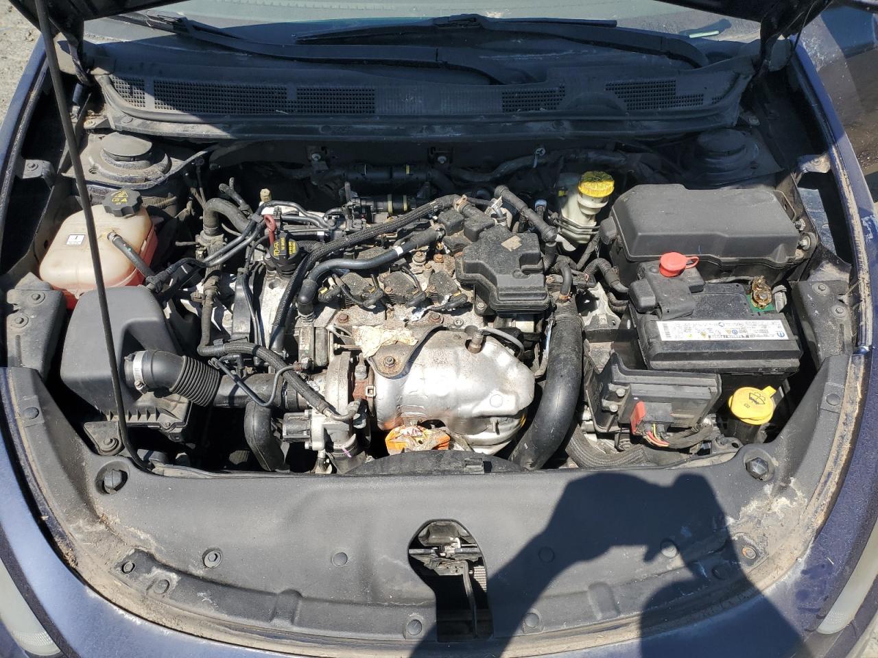 2015 Dodge Dart Sxt VIN: 1C3CDFBH8FD199490 Lot: 63348675