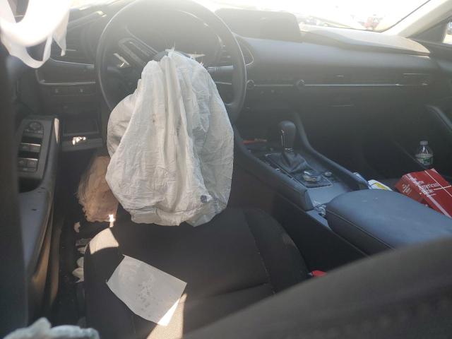  MAZDA 3 2021 Белы