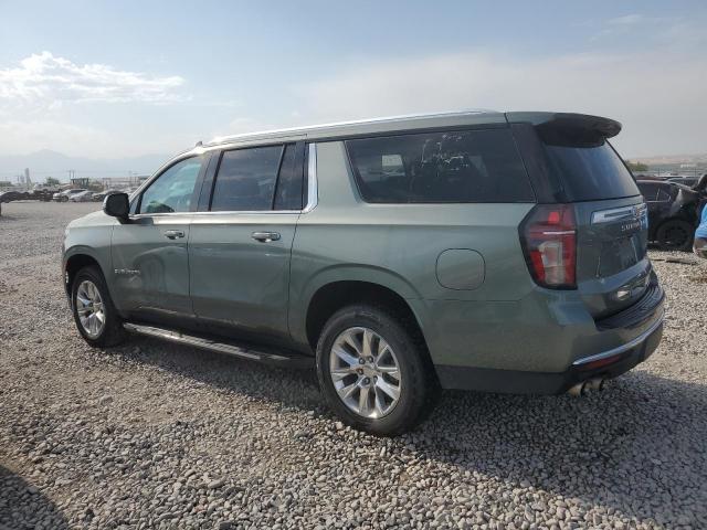  CHEVROLET SUBURBAN 2023 Gray