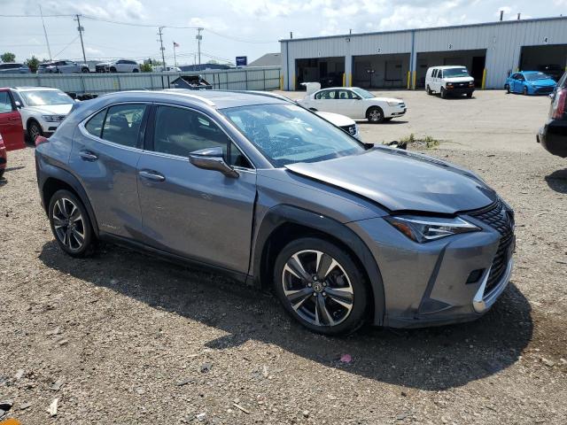  LEXUS UX 250H 2020 Серый