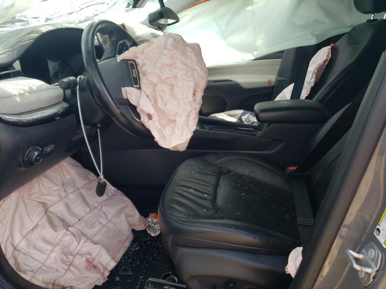 2022 Jeep Compass Limited VIN: 3C4NJDCB6NT153757 Lot: 64315975