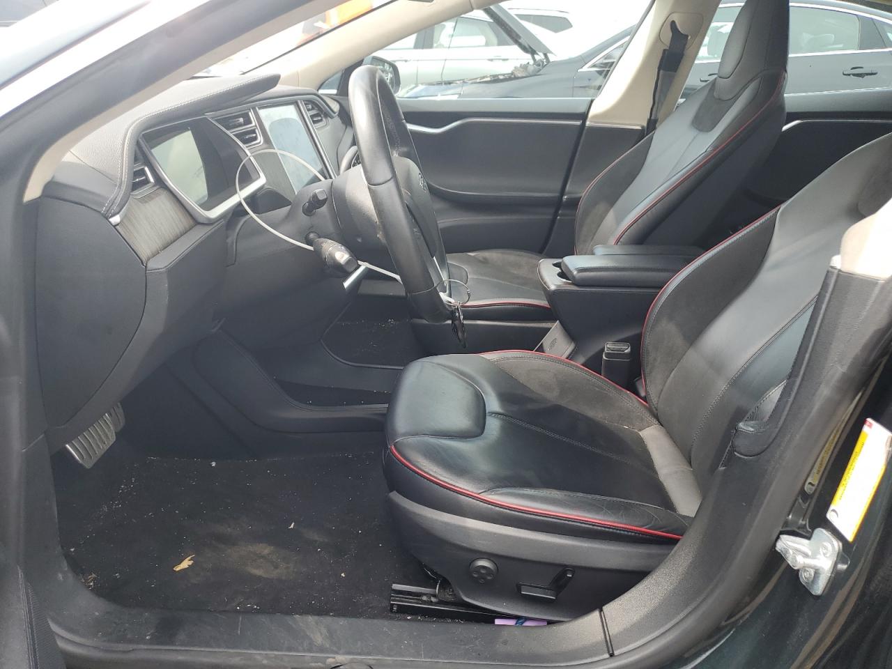 2013 Tesla Model S VIN: 5YJSA1DP0DFP26001 Lot: 62592675