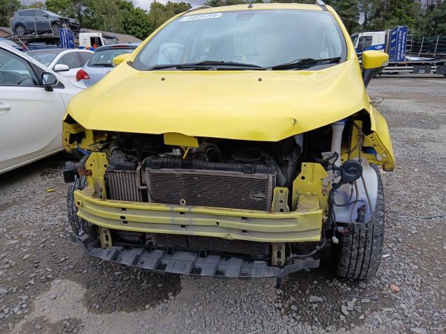 2016 FORD ECOSPORT TITANIUM TURBO 