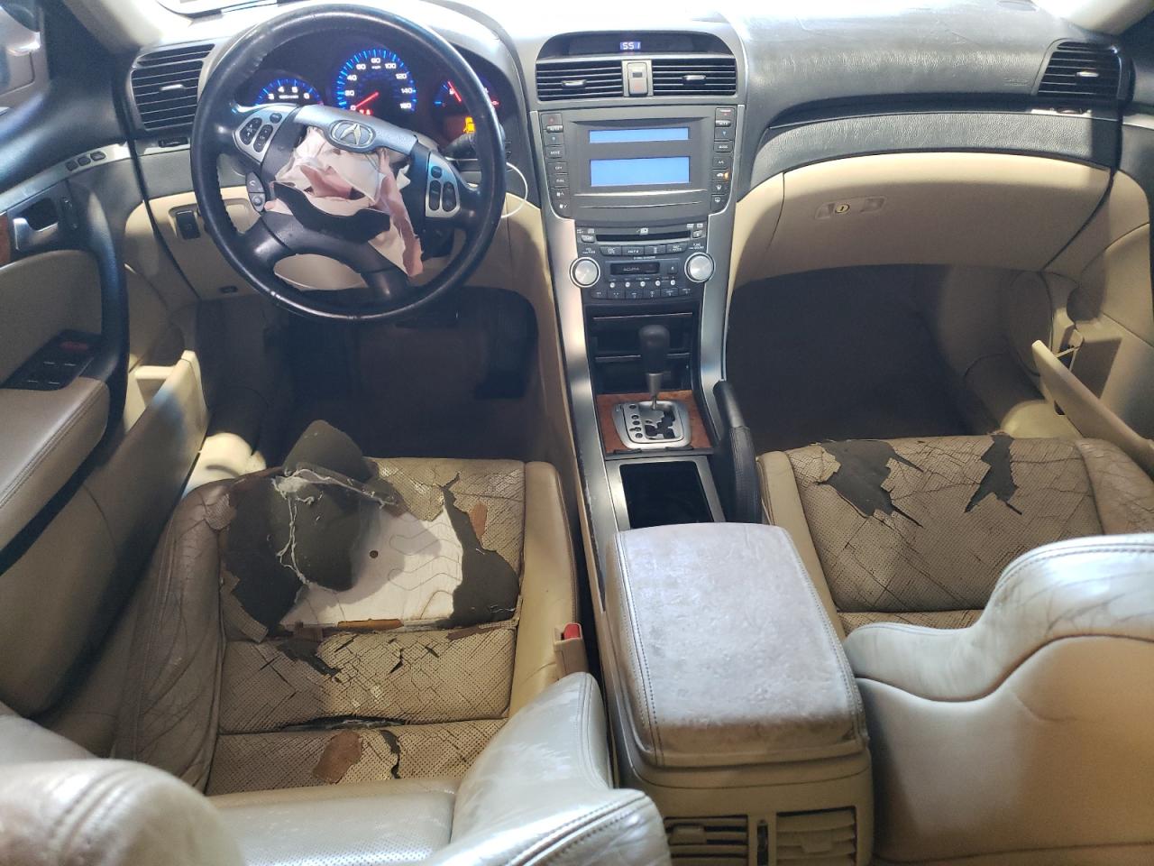 2006 Acura 3.2Tl VIN: 19UUA66256A059754 Lot: 64975505