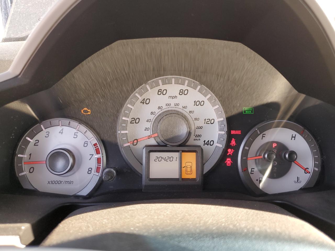 2014 Honda Pilot Lx VIN: 5FNYF3H21EB002731 Lot: 65734565