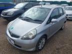 2006 HONDA JAZZ SE for sale at Copart ROCHFORD