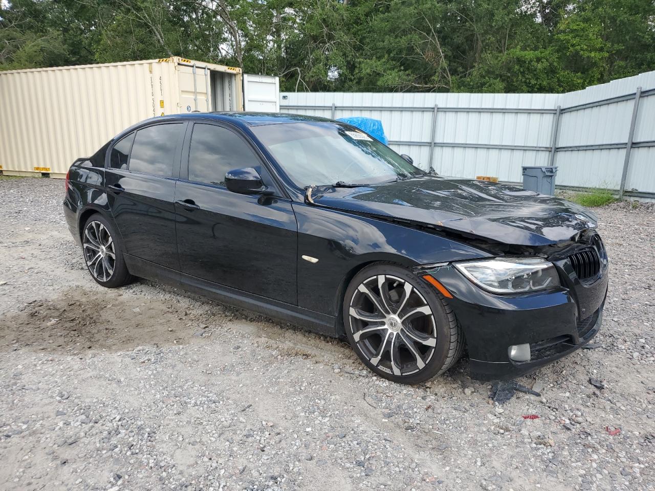 wbaph57529nl76556 WBAPH57529NL76556 2009 BMW 328 I Sulev