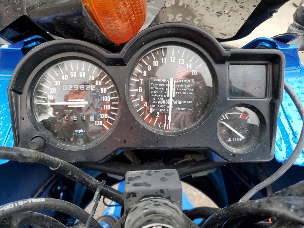 jkaexmf107da37140 JKAEXMF107DA37140 2007 Kawasaki Ex250 F