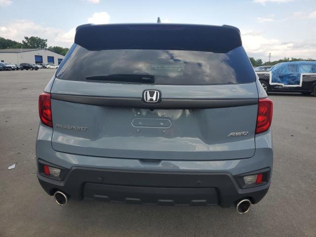  HONDA PASSPORT 2023 Синий