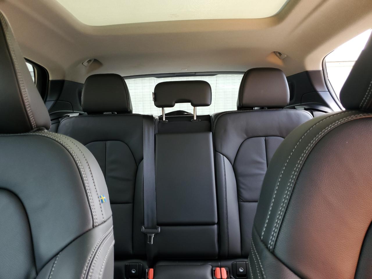 2023 Volvo Xc40 Plus VIN: YV4L12UE5P2962611 Lot: 65142765