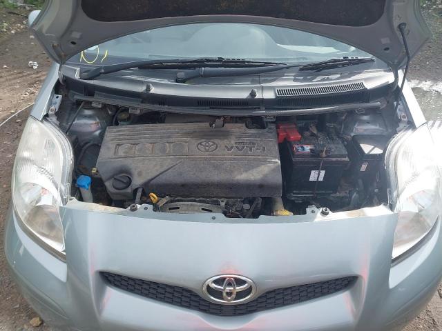 2011 TOYOTA YARIS T SP