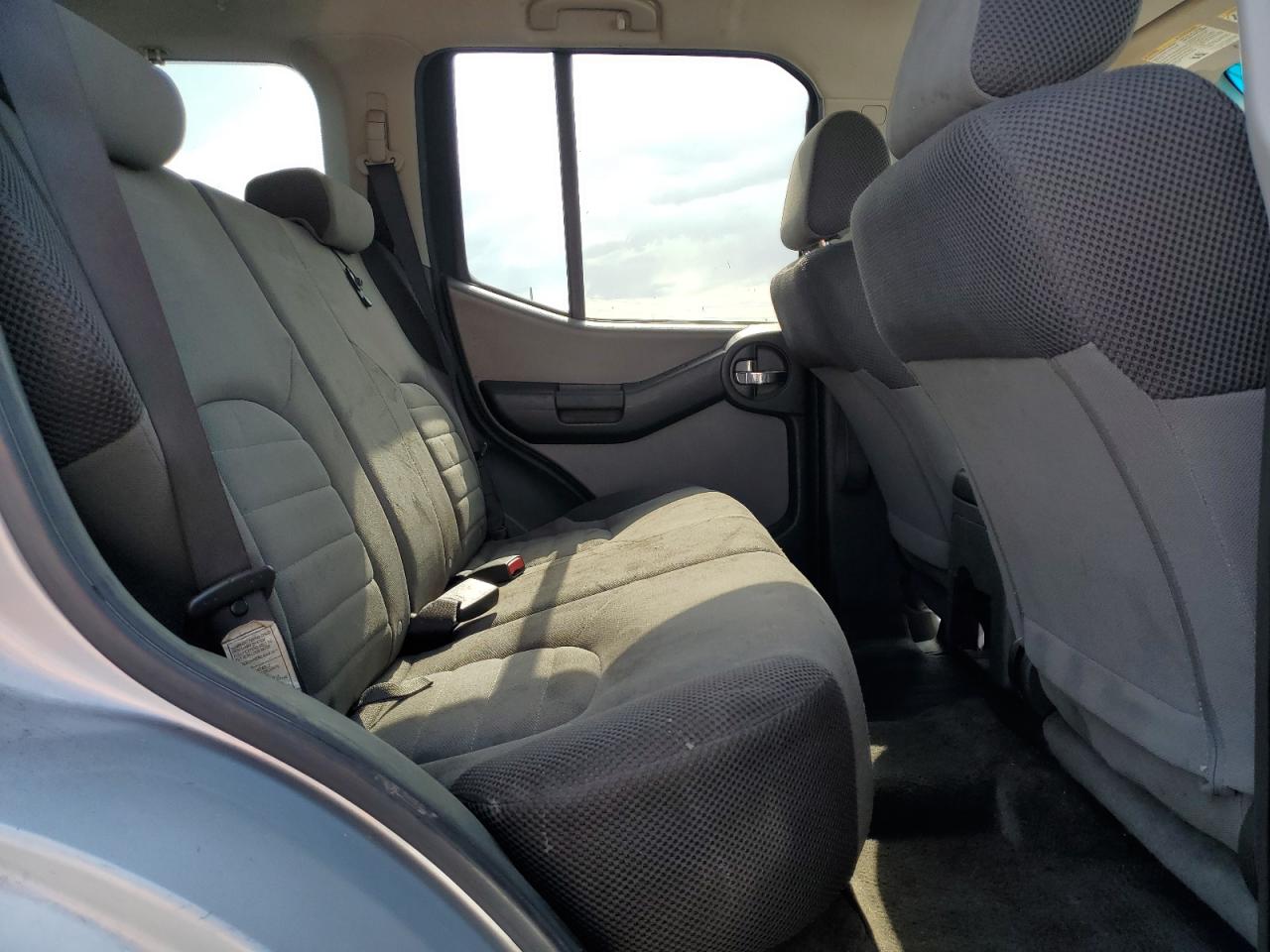 2005 Nissan Xterra Off Road VIN: 5N1AN08W05C600226 Lot: 65444355