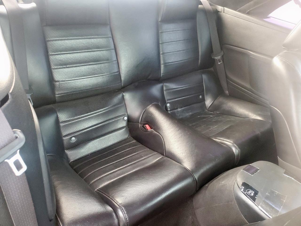 2007 Ford Mustang Gt VIN: 1ZVHT85H375231749 Lot: 64131695