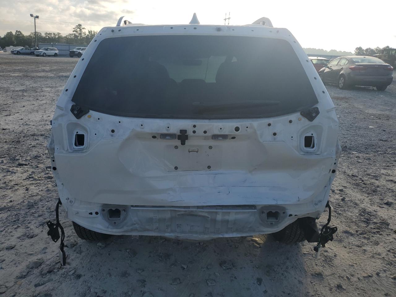 2022 Subaru Forester Touring VIN: JF2SKARC2NH498525 Lot: 65123825