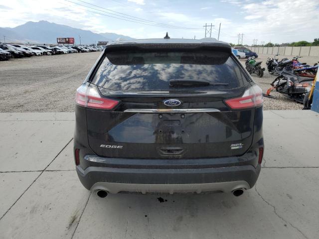  FORD EDGE 2020 Black
