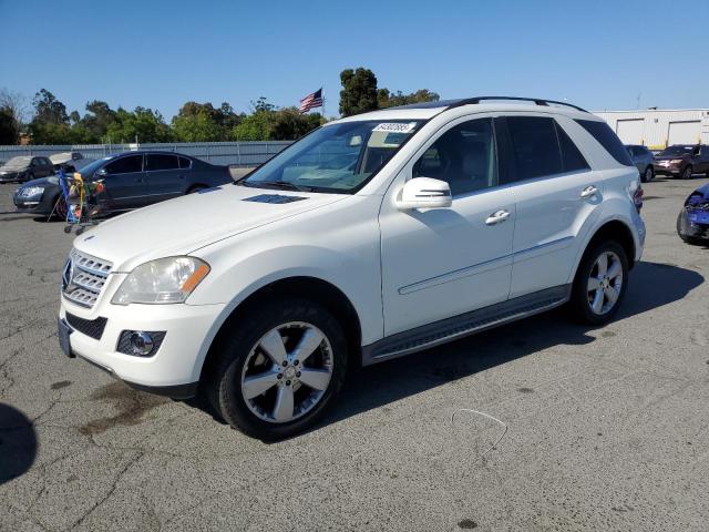 2011 Mercedes-Benz Ml 350 4Matic