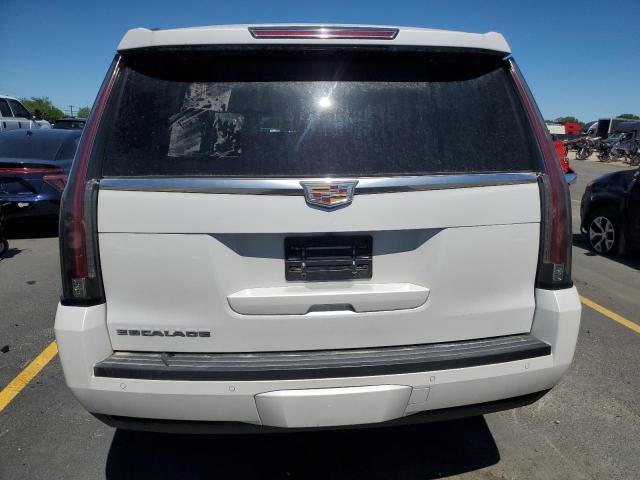 Паркетники CADILLAC ESCALADE 2016 Белы
