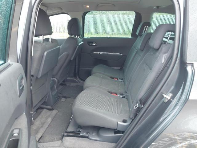 2015 PEUGEOT 5008 ALLURE BLUE HDI S/S 
