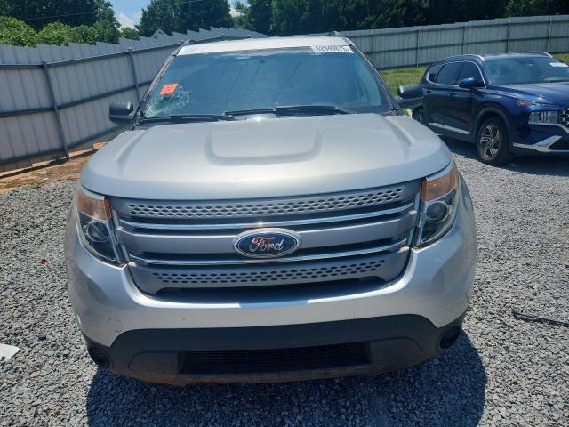  FORD EXPLORER 2013 Silver