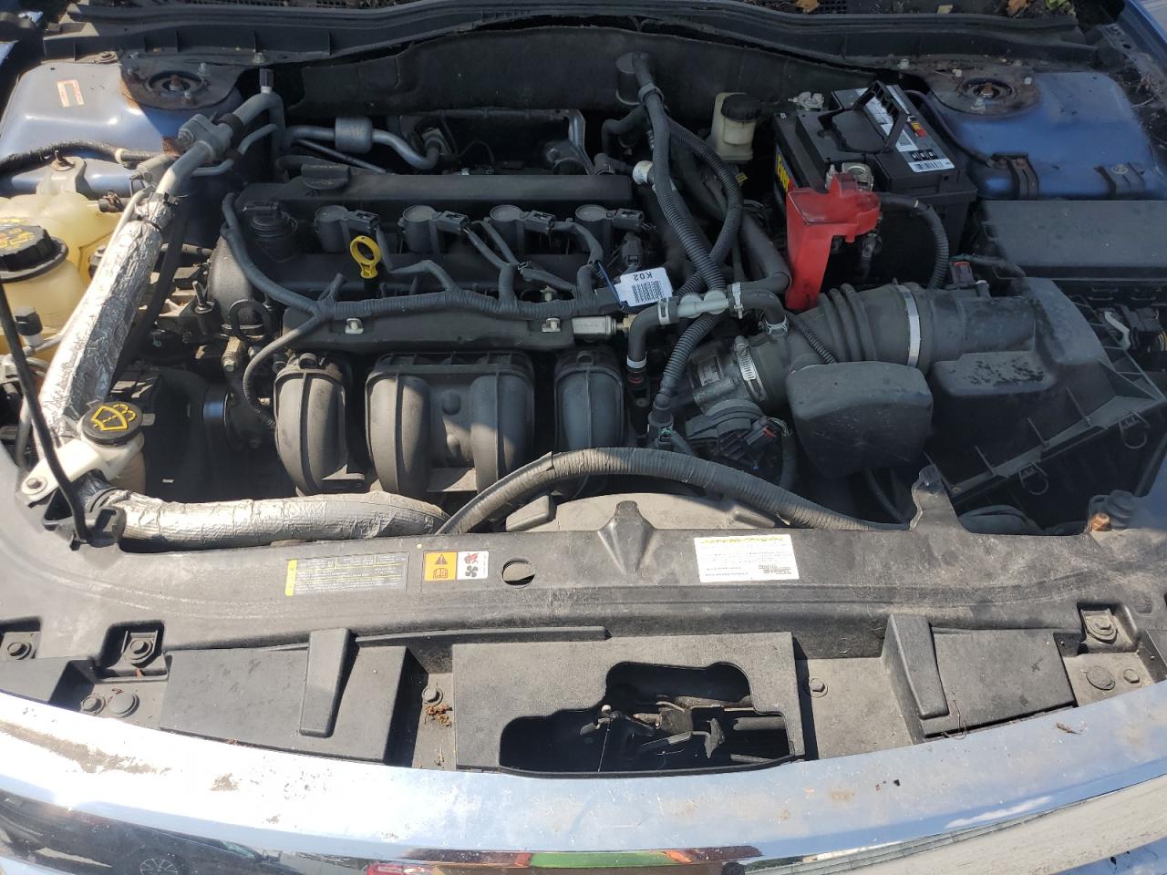 2010 Ford Fusion Se VIN: 3FAHP0HA2AR152283 Lot: 65027745