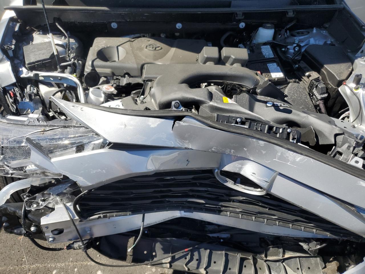 2025 Toyota Rav4 Xle VIN: 2T3W1RFV4SW369456 Lot: 64400125