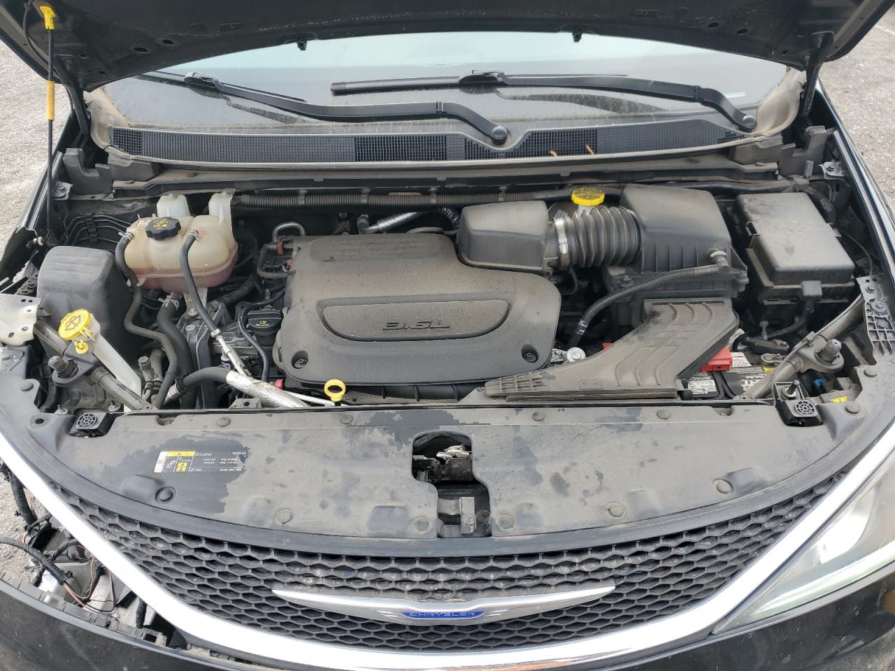 2019 Chrysler Pacifica Limited VIN: 2C4RC1GG9KR686412 Lot: 64520835