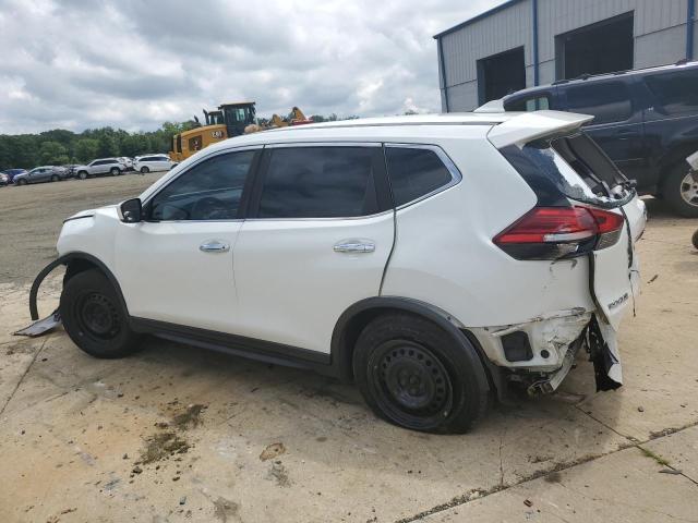  NISSAN ROGUE 2017 Белы