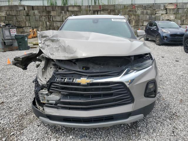  CHEVROLET BLAZER 2021 Коричневый