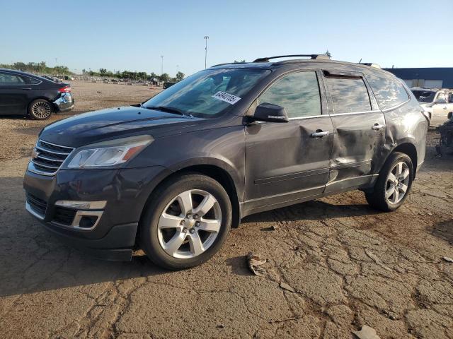 Parquets CHEVROLET TRAVERSE 2016 Blue