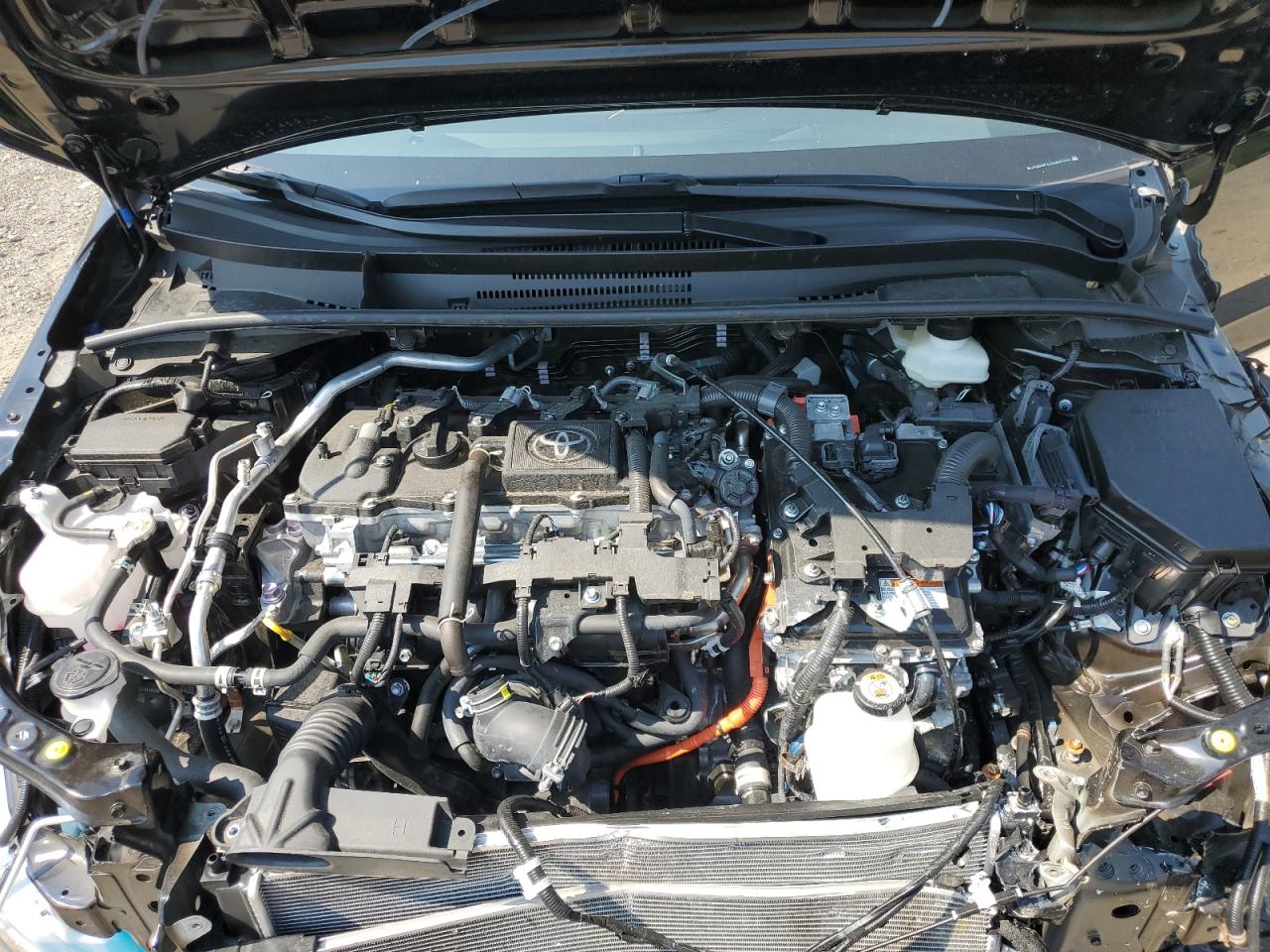 jtdbcmfe5sj039593 JTDBCMFE5SJ039593 2025 Toyota Corolla Le