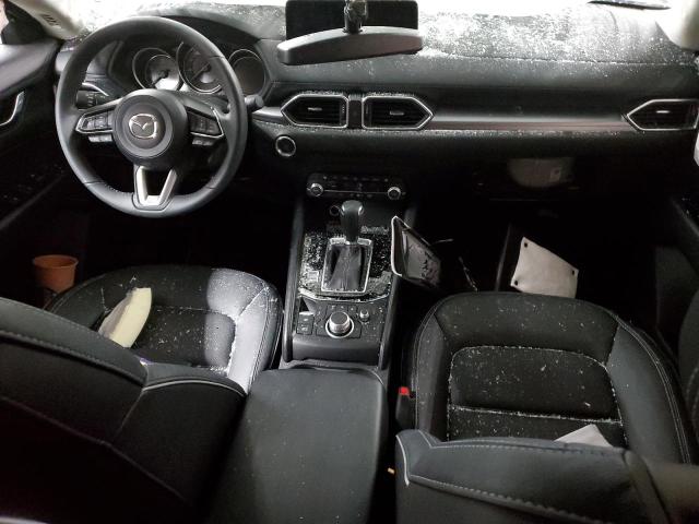  MAZDA CX-5 PREFE 2025 Белы
