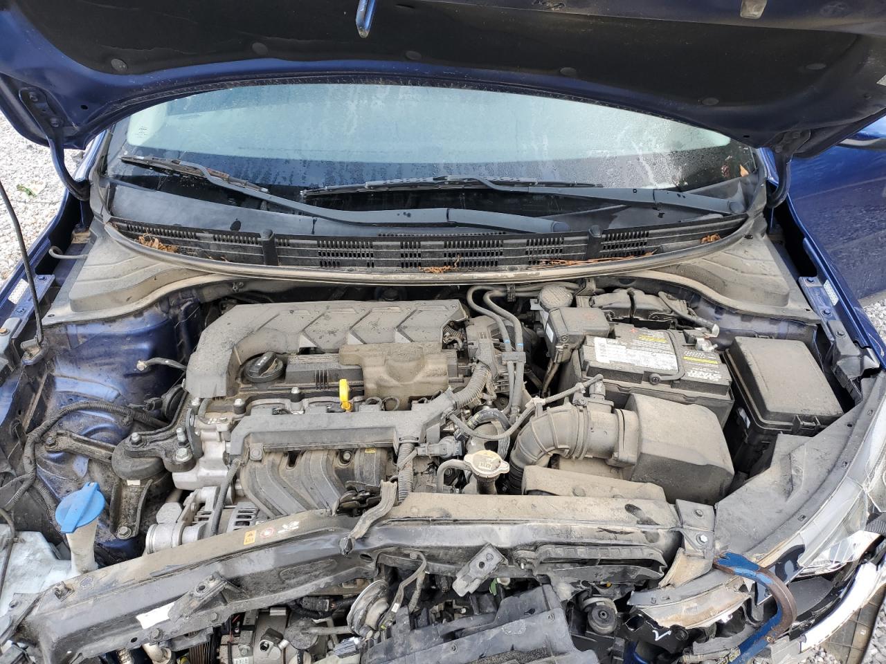 2020 Kia Rio Lx VIN: 3KPA24AD9LE282352 Lot: 67129235