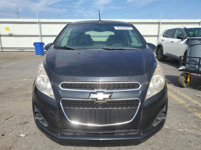  CHEVROLET SPARK 2013 Czarny