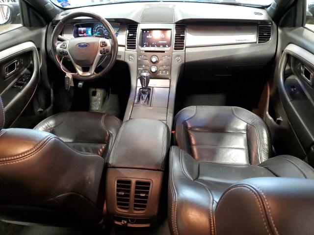  FORD TAURUS 2016 Black