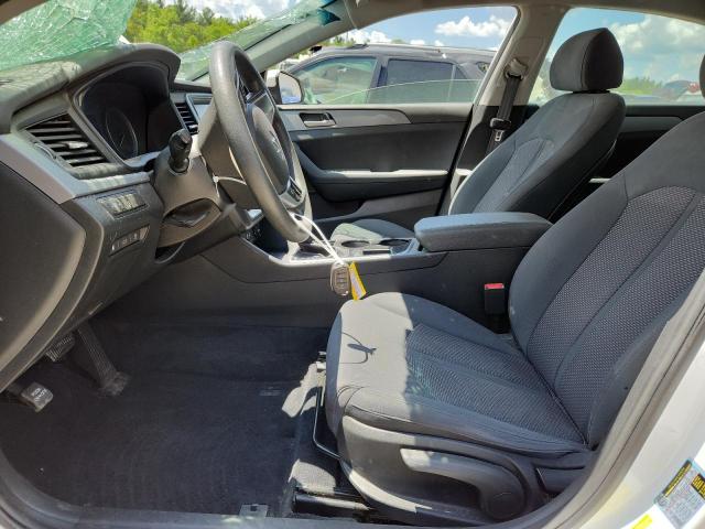 HYUNDAI SONATA 2019 White