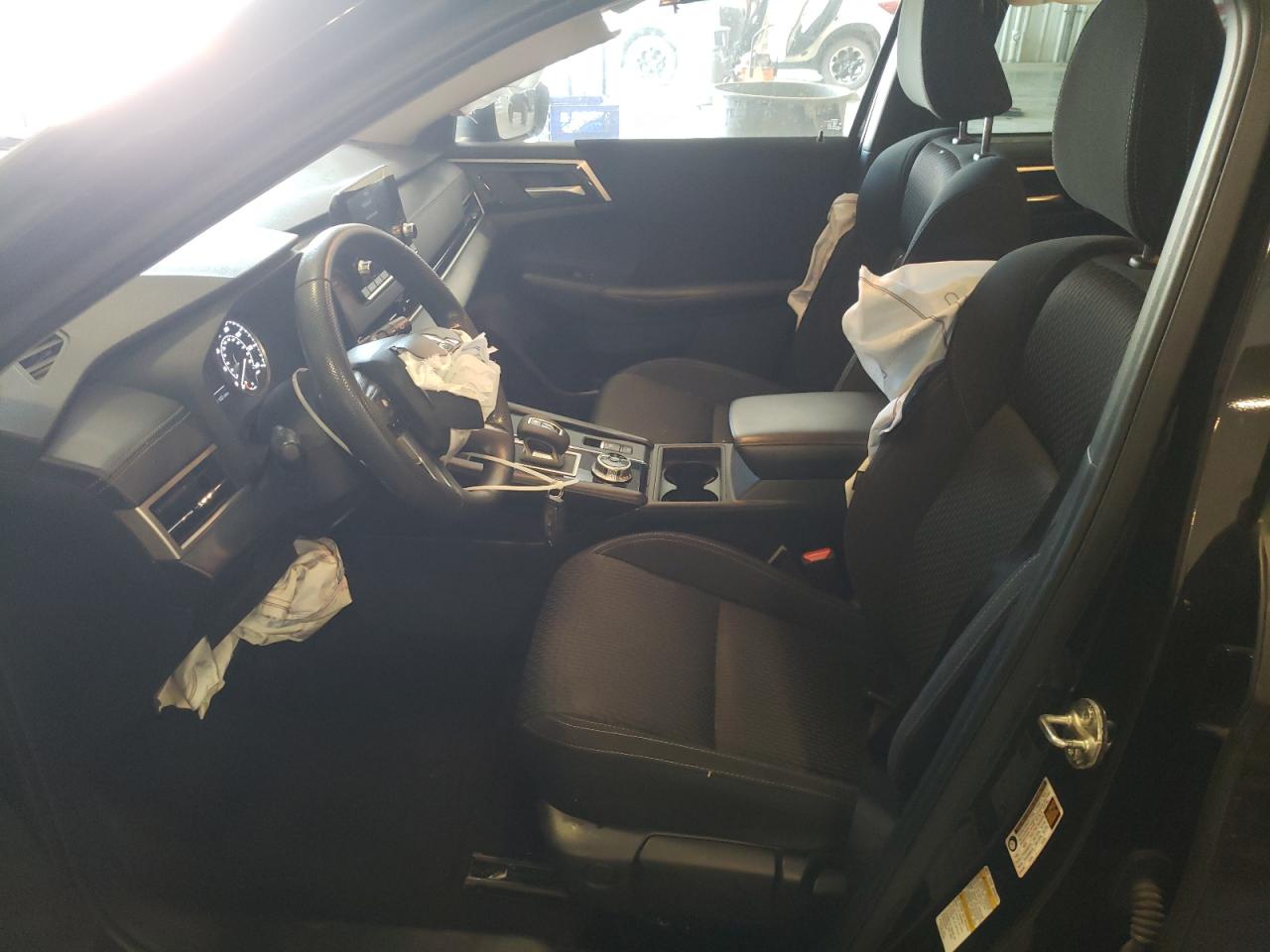 2023 Mitsubishi Outlander Es VIN: JA4J3TA82PZ009980 Lot: 66718525