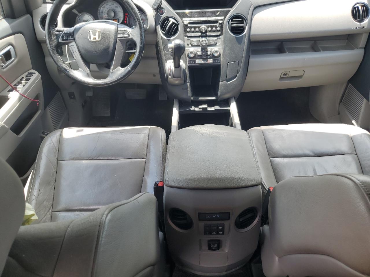 2013 Honda Pilot Exl VIN: 5FNYF3H53DB002982 Lot: 64606925