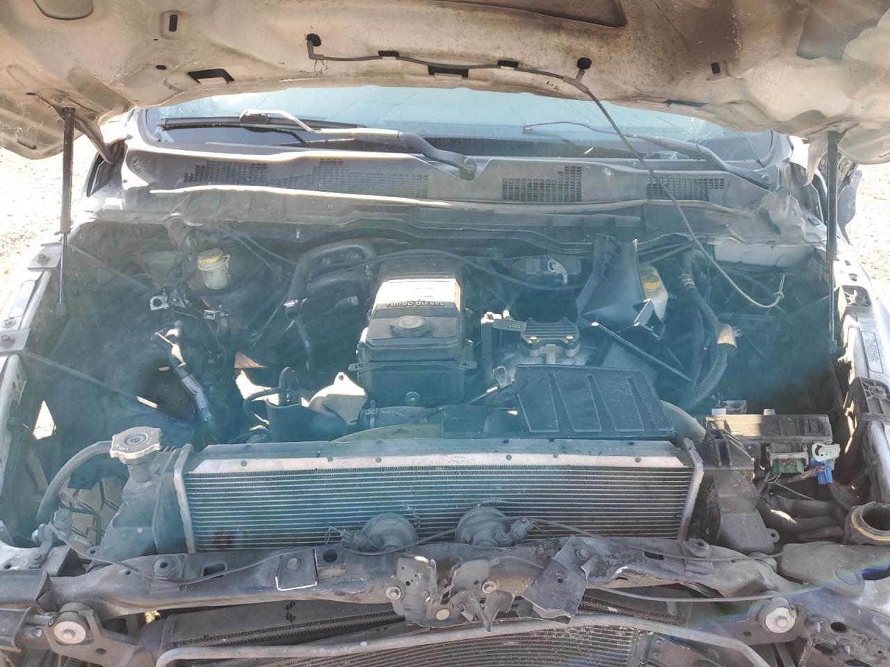2011 Dodge Ram 3500 VIN: 3D73Y3CL3BG538161 Lot: 62408135