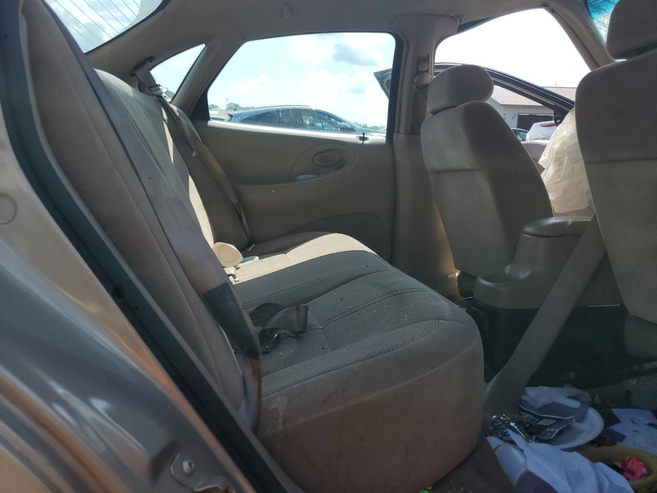 1998 Ford Taurus Lx VIN: 1FAFP52U0WA147141 Lot: 64230635