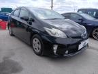 2012 TOYOTA PRIUS HYBR for sale at Copart ROCHFORD