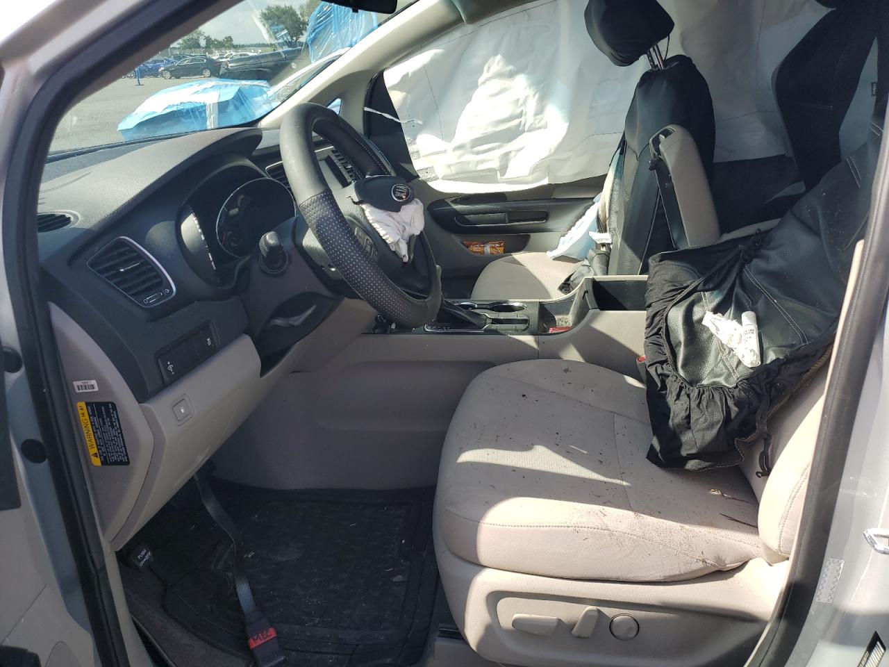 2020 Kia Sedona Lx VIN: KNDMB5C12L6619777 Lot: 64269195