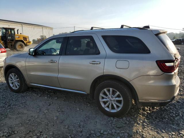  DODGE DURANGO 2014 Złoty