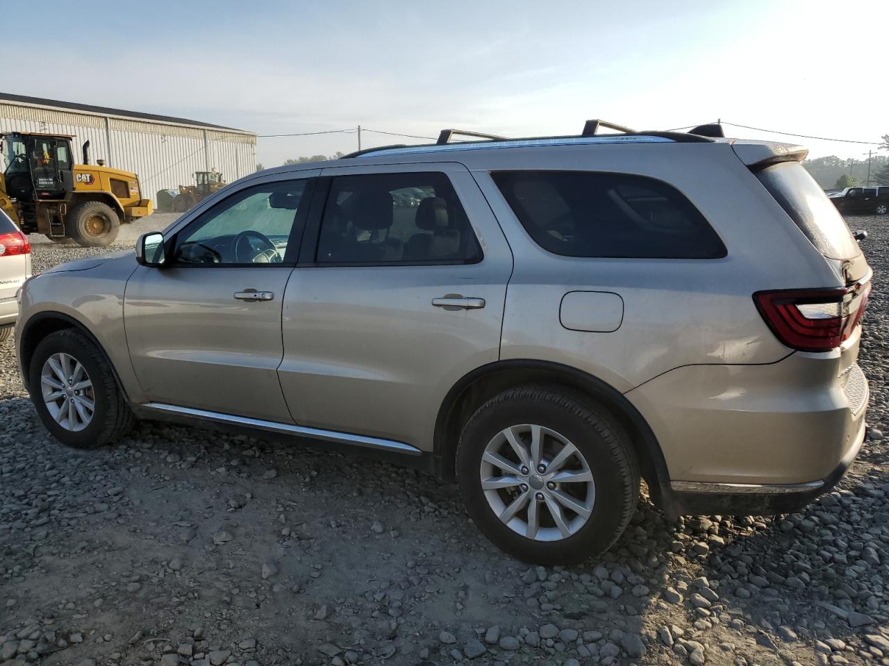 2014 Dodge Durango Sxt VIN: 1C4RDJAGXEC332739 Lot: 66094275