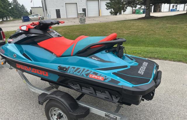 2019 SEADOO WAKE 155  