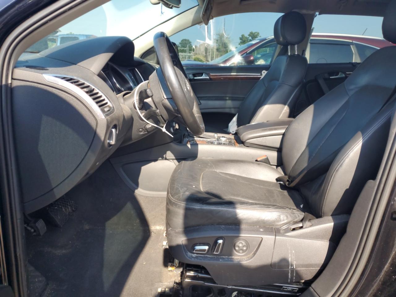 2012 Audi Q7 Prestige VIN: WA1DGAFE9CD002679 Lot: 63603375