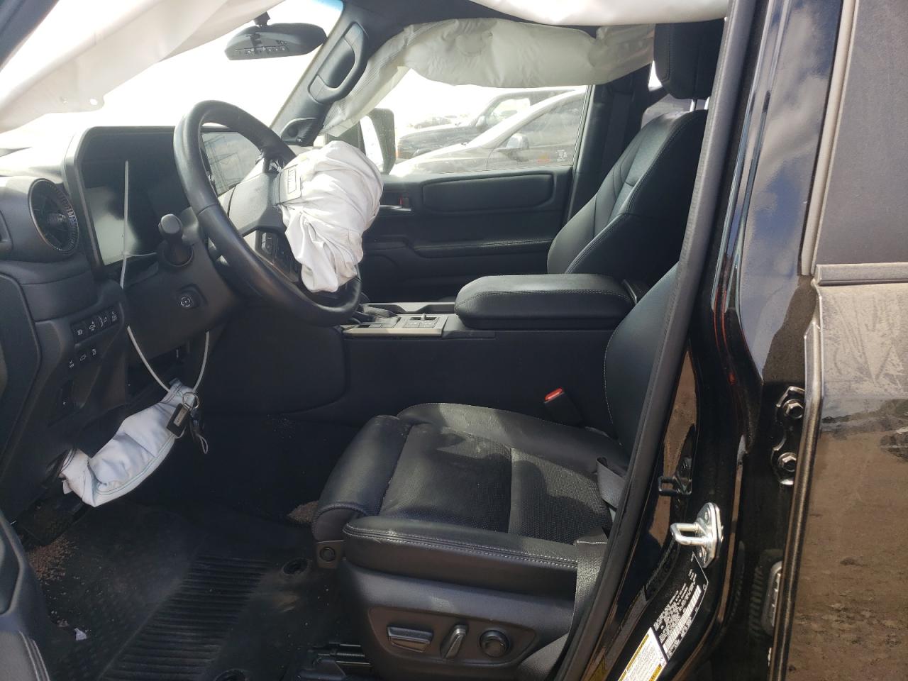 2024 Toyota Land Cruiser Base VIN: JTEABFAJ9RK003677 Lot: 65281005