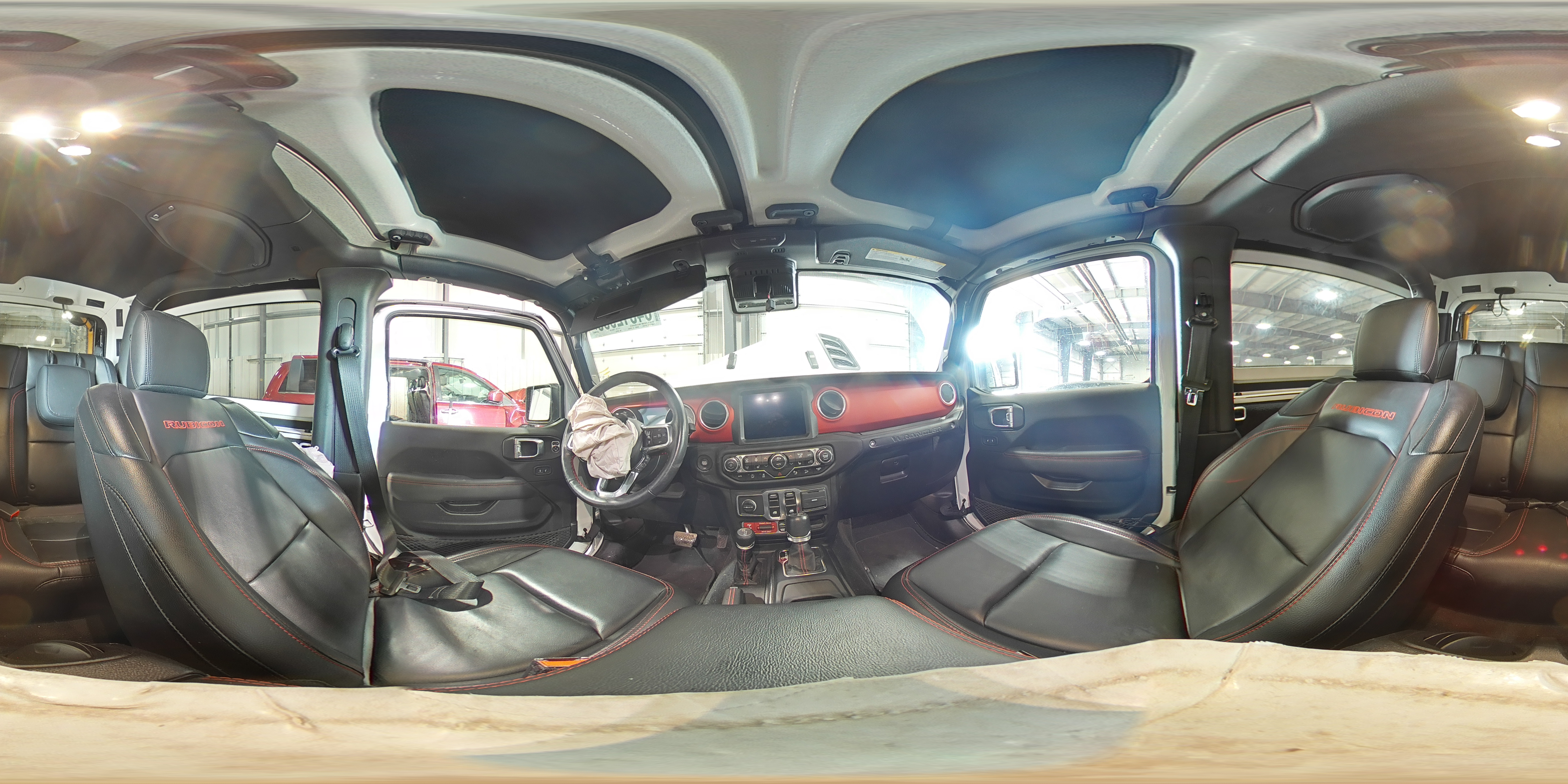 2021 Jeep Wrangler Rubicon VIN: 1C4HJXCG9MW684664 Lot: 64512905