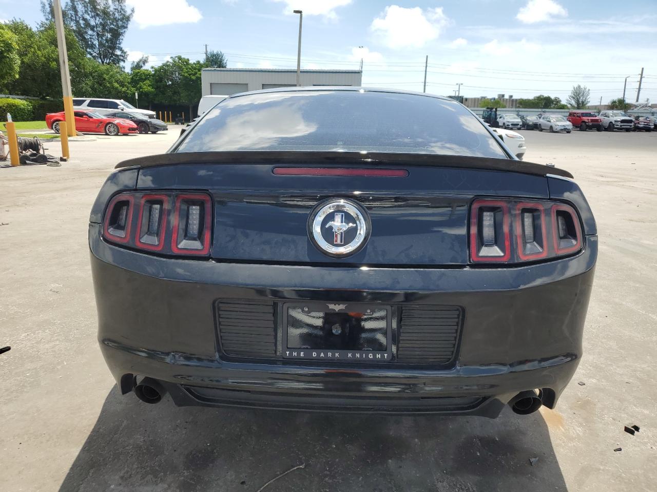 2014 Ford Mustang VIN: 1ZVBP8AMXE5229684 Lot: 65384065